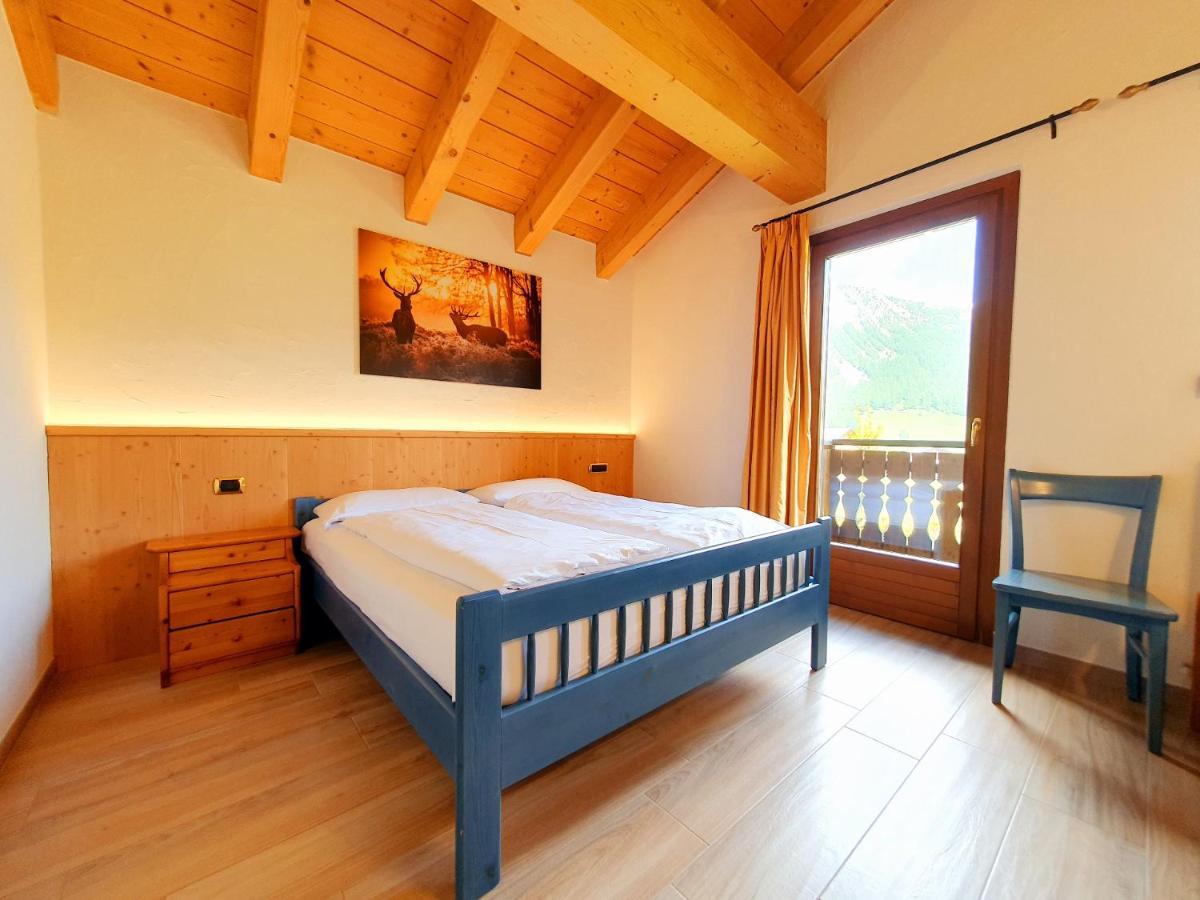 Residence Bait Da Mott Livigno Exteriör bild