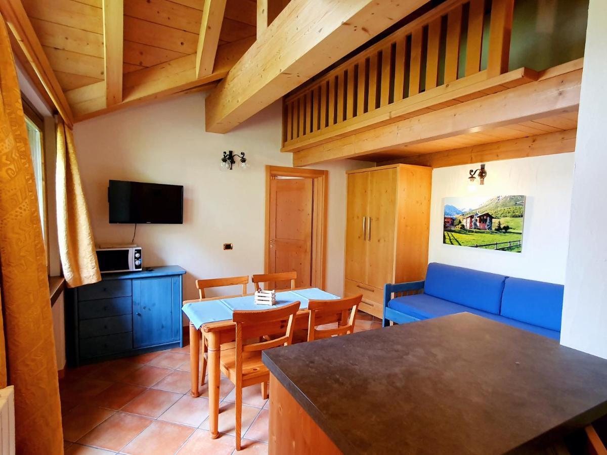 Residence Bait Da Mott Livigno Exteriör bild